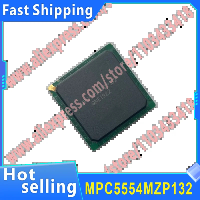 MPC5554MVR132 MPC5554MZP132 MPC5566MZP132 컴퓨터 보드 모듈 신