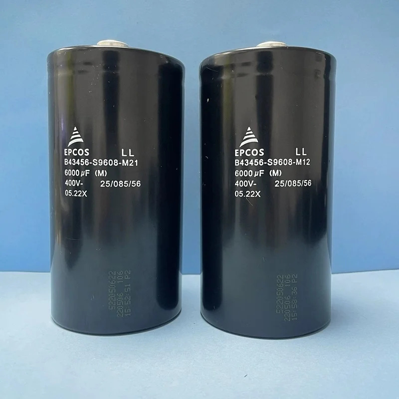 B43456-S9608-M1 B43456-S9608-M2 B43456-S9608-M11 B43456-S9608-M12 B43456-S9608-M21 6000UF 400V 전해 콘