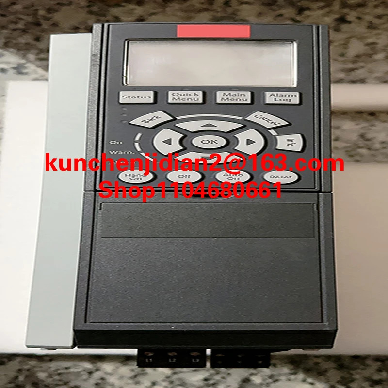 FC-302P1K5T5E20H2XGXXXXSXXXXAXBXCXXXXDX 새 주파수 변환기