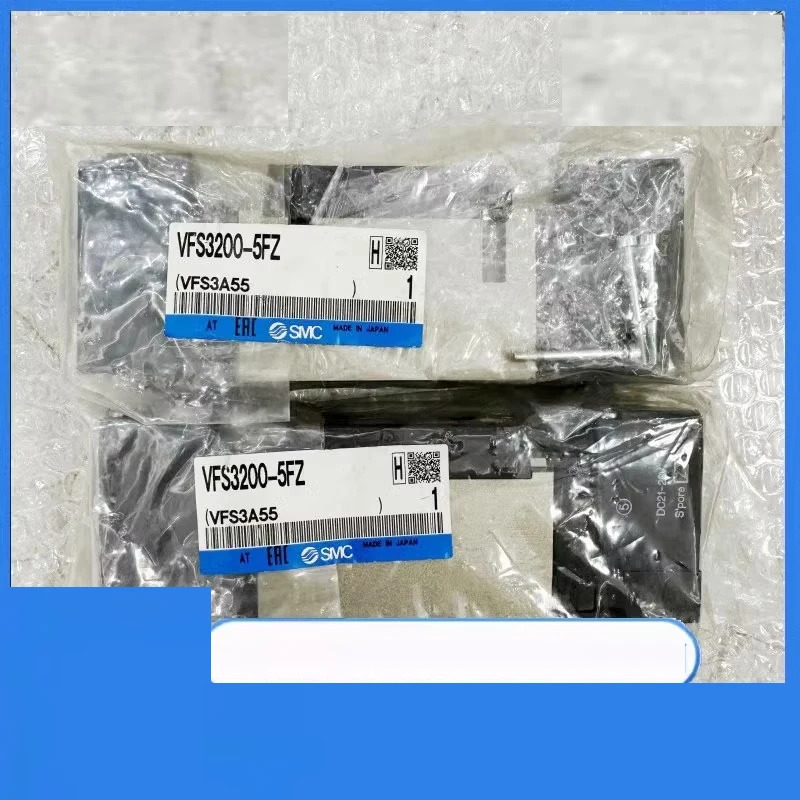 SMC 솔레노이드 밸브 VFS320/VFR3100/3200/3300/3400/3500/3600-1 2 3 4 5FZ 부품