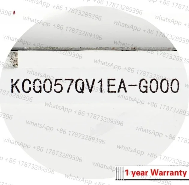 교세라 KCG057QV1EA KCG057QV1EA-G000LCD 디스플레이 패널 새