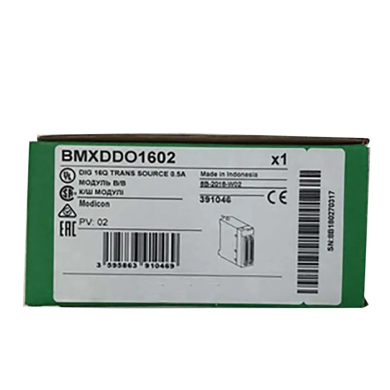 신품 원본 BMXDDO1602 오리지널 산업용