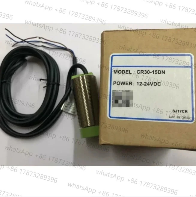 CR30-15DN CR30-15DP CR30-15DN2 CR30-15DP2 5m 신형 오토닉스 정전용량 스위치 센서