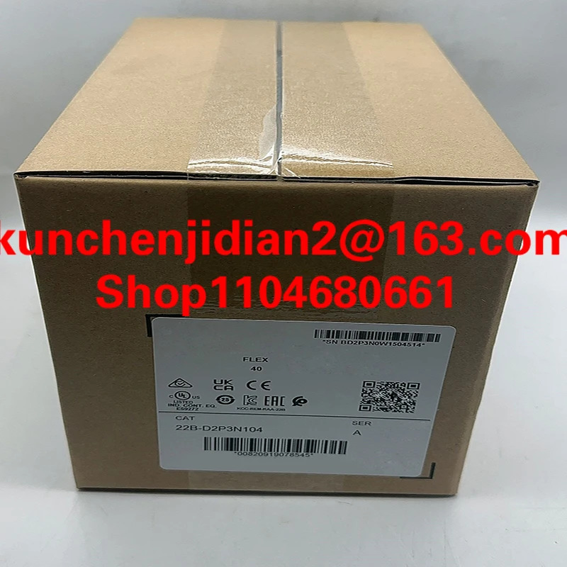 25B-D013N114 25B-D010N114 25B-D6P0N114 25B-D4P0N114 오리지널 주파수 변환기
