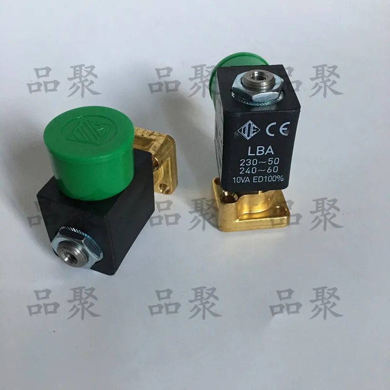 오리지널 ODE 솔레노이드 밸브 4628Y0V12 푸다 잉거솔랜드 스크류 에어 컴프레서 인렛 로딩