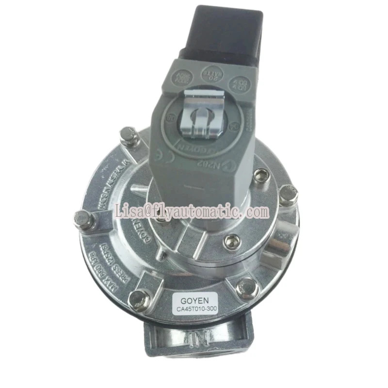 1.5인치 전자기 펄스 밸브 CA45T010-300 CA45T010-305 고옌