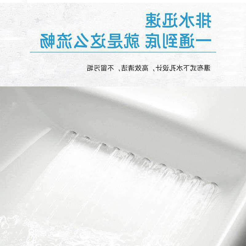 남자 소변기 벽걸이형 호텔 센서형 공중화장실 간이 가정용 양변기 도기 식당 남성용 기본 - 상세 이미지 5