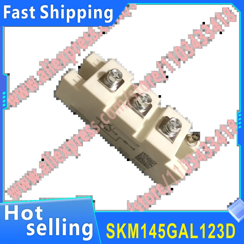 모듈 SKM100GAL128D SKM145GAL123D SKM100GAL123D SKM145GAL128D