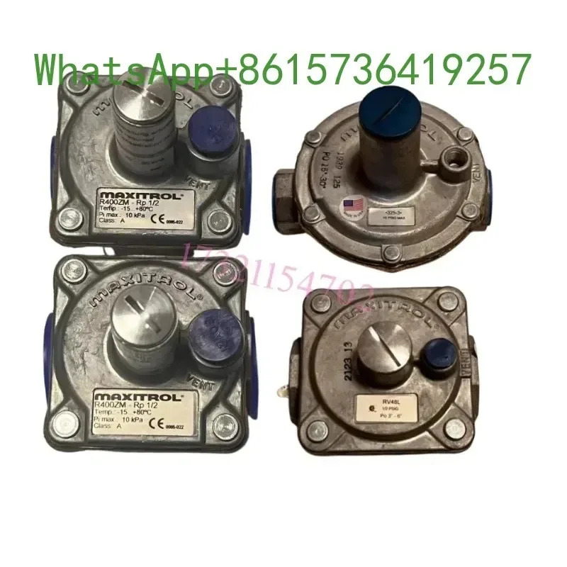 MAXITROL RV48L 조절 밸브 325-3/R400ZM-Rp1/2
