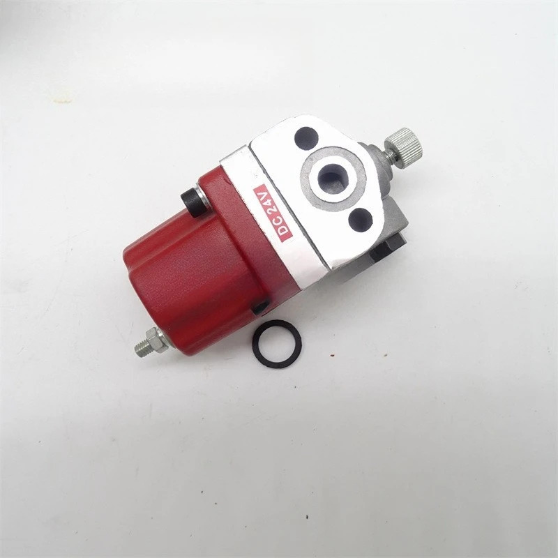 Cumm 855 N14 PAI3018453 차단 솔레노이드 밸브 24V 부품