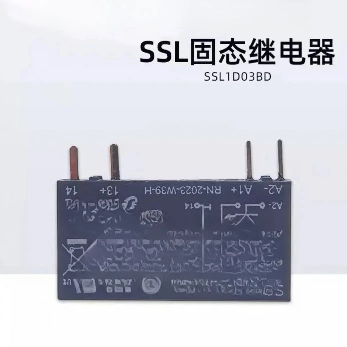 SSL1D03BDSSLZVA1 베이스 박막 솔리드 스테이트 릴레이 3.5A 플매트 카펫 러그타입