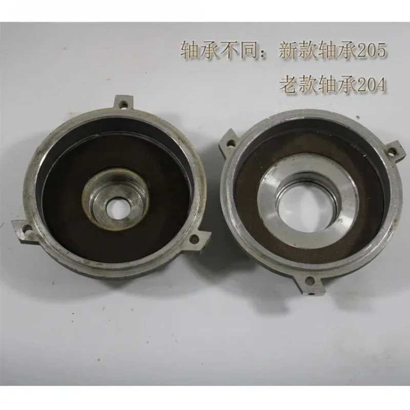 YSE802-4 0.8KW 1.5KW 소프트 스타트 모터 브레이크 후면 커버 마찰 패드