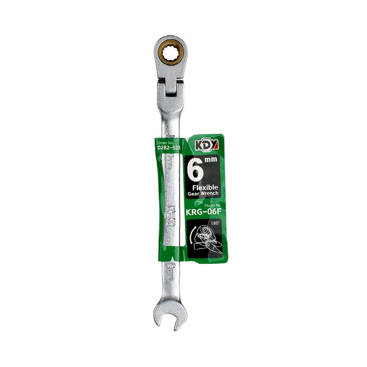 케이디와이 플렉시블 기어렌치 6~24mm KRG-06F - 상품 이미지