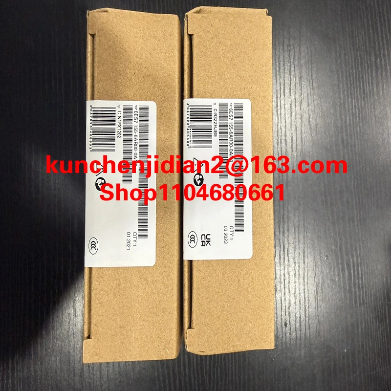 6ES7954-8LE04-0AA0 6ES7155-6BA01-0CN0 오리지널 모듈