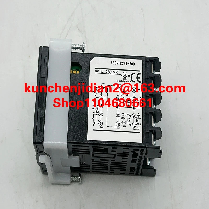 E5ZN-2QNH03TC-FLK E5ZN-2TPH03TC-FLK E5ZN-SCT24S-500 E5ZN-SCT18S-500 E5ZN-2TPH03P-FLK 새 온도 조절기