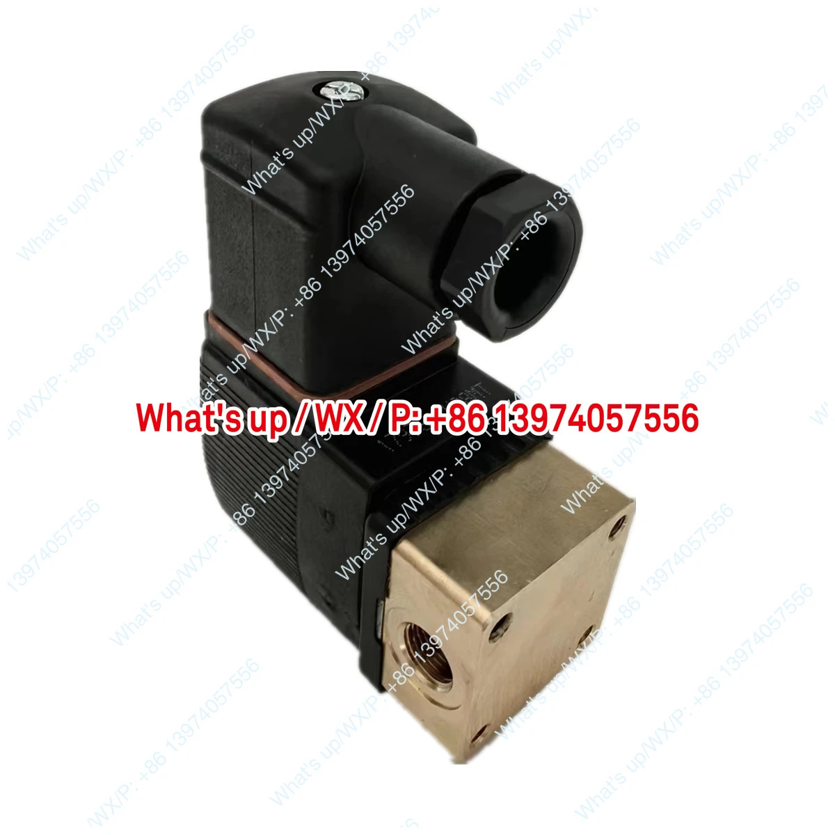 솔레노이드 밸브 burkert6013 A3.0 FKM MS G1/8 00126091