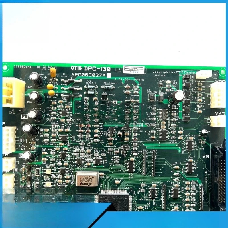 LG XinGM호환a 엘리베이터 OTIS 차량 지붕 통신 보드 DPC-121 120 DPC-130 DPC-140 DPC-100