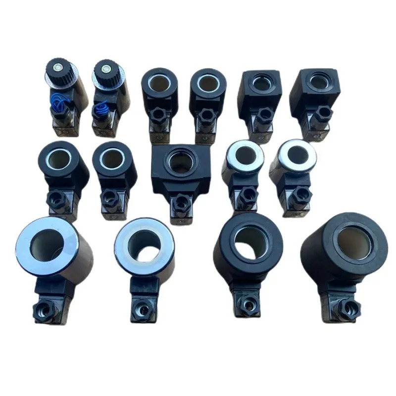 유압 솔레노이드 밸브 코일 DSG-02/03 4we6/4we10 플매트 카펫 러그220/24V/110v/12v