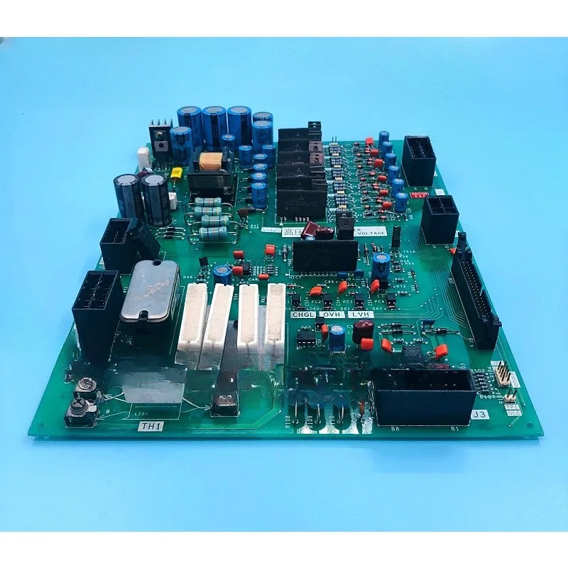 미쓰비시호환 GPS-2 엘리베이터 드라이브 보드 KCR-650A 보드부품
