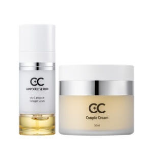 [본사] 쎄라덤 비타민C 콜라겐 CC 커플크림 50ml 솔직 후기 | 피부 타입별 분석 - 상품 이미지 3