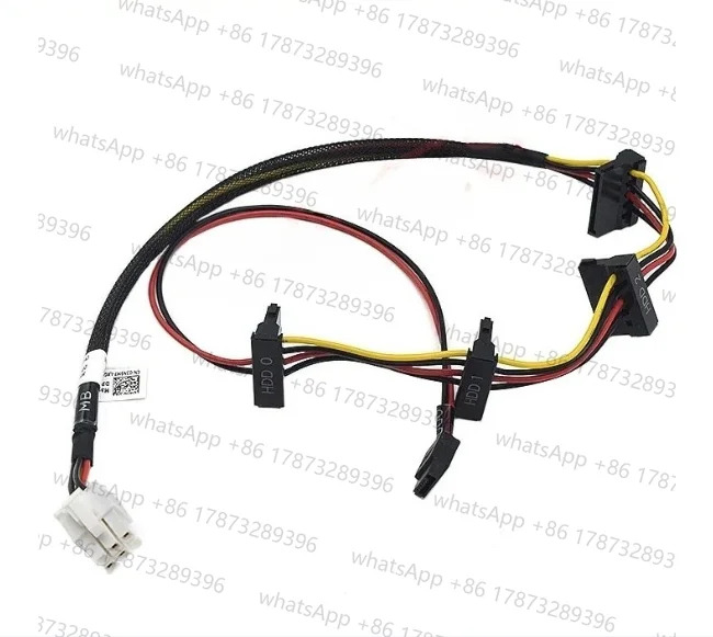 HDD/ODD SATA 전원 케이블 어셈블리 3N9M7 03N9M7 델 파워엣지 T140새