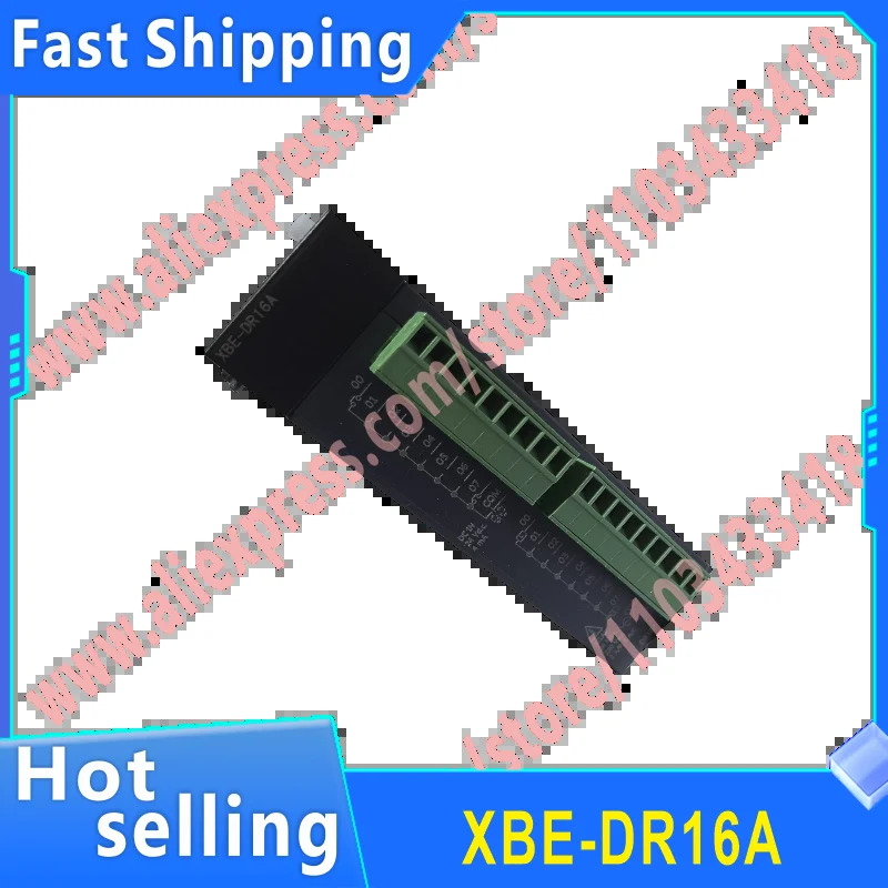 XBE-DR16A XBE-TP16A PLC 확장 모듈 새