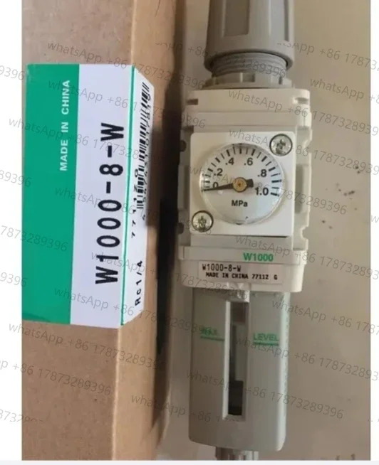 W1000-6-W CKDW1000-8-W 필터 조절기 감압밸브 신품