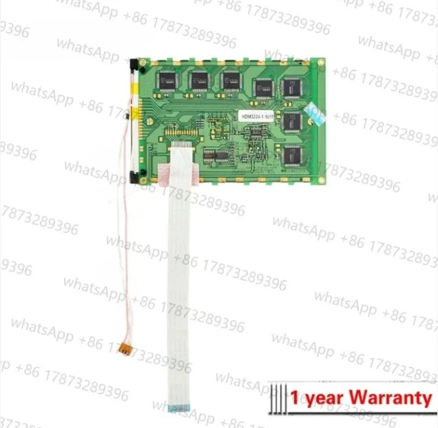 HANTRONIX HDM3224-1-9J1FLCD 디스플레이 패널