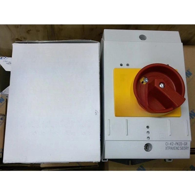 EATON/Eaton CI-K2-PKZ0-GR Eaton Muller 모터 스위치 방수 외부 상자부품
