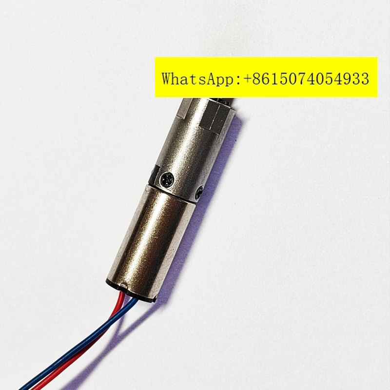 6mm 모터 금속 기어박스 컵 감속 3. 7V 미니 소형