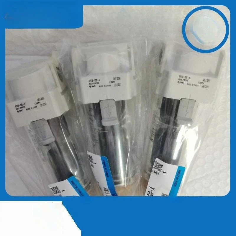 SMC 필터 부품 AF40/AF40D/AF30/03-06D-03D-A