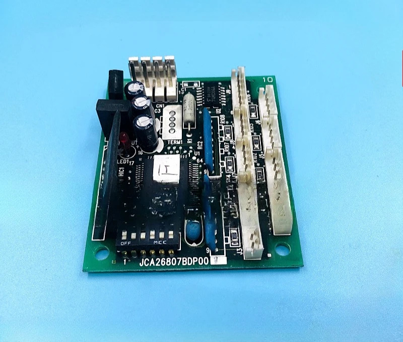 Otis 411 311 엘리베이터 액세서리 통신 보드부품 JCA26807BDP001/003