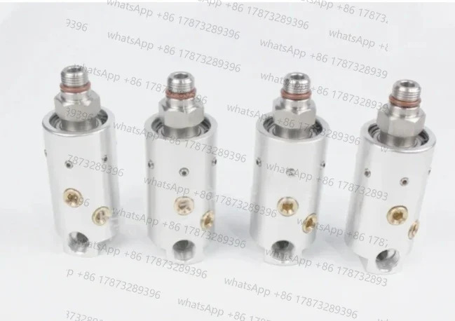 LX86V-244 LX86V-234 LX86M-244 LX76-234 고속 냉각제 로터리 조인트1PCS