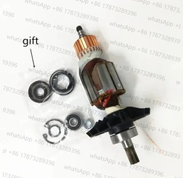 로터 모터 아마추어 220-240V GBH5-40D GBH5-40DE GBH5-40DCE GSH5E GSH5CE 교체용