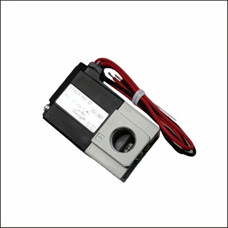 솔레노이드 밸브 VT307-5G1-01 VT307V-5G1-01 VT307-5G1-02 VT307V-5G1-02