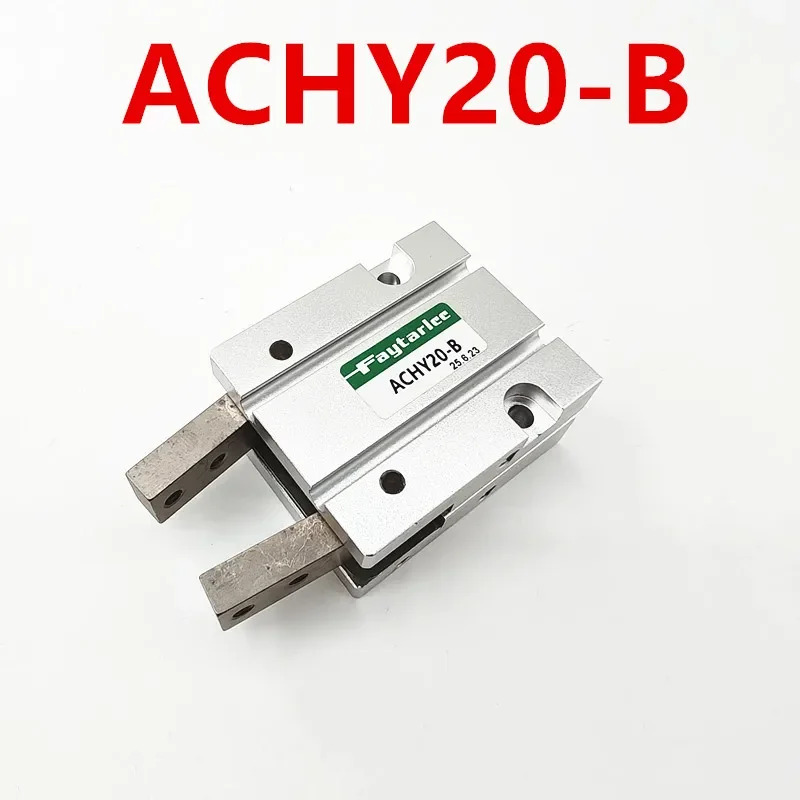 ACHY20-B/ACHY-20 AChp호환20 실린더 블로우 몰딩 머신 공압 Y형 기계식 그리퍼 핑거