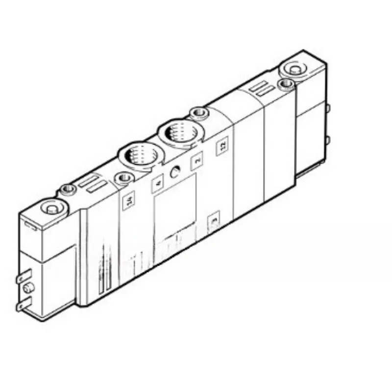 Festo 미니 슬라이드 DGST-10-100-Y12A 8085170부품 새