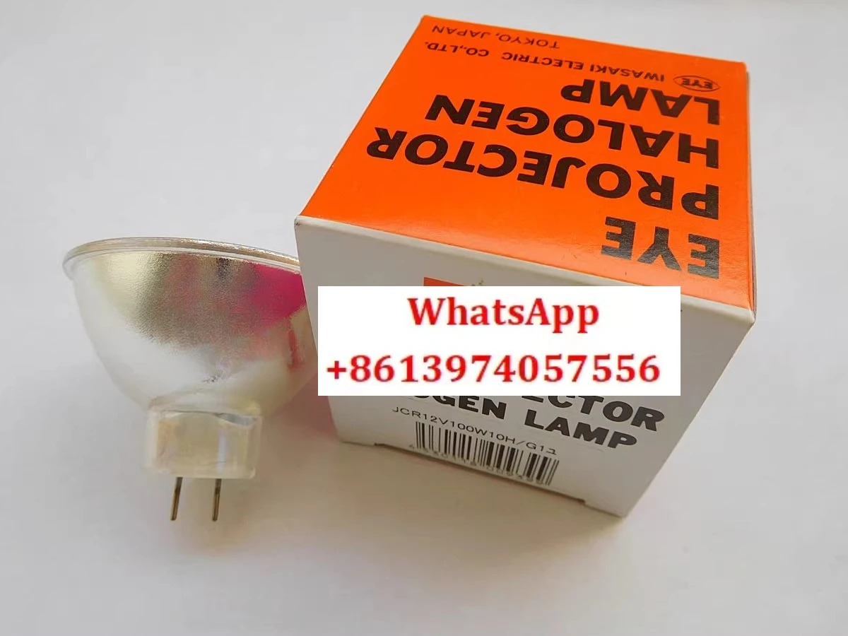 12V100W10H SMT 표면 실장 기계 램프 EYE 이와사키 JCR12V100W 10H/G1 12V50W