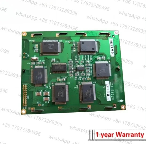 DMF50172NLCD 디스플레이 DMF50172NU-SEW LCD 패널 새 원본