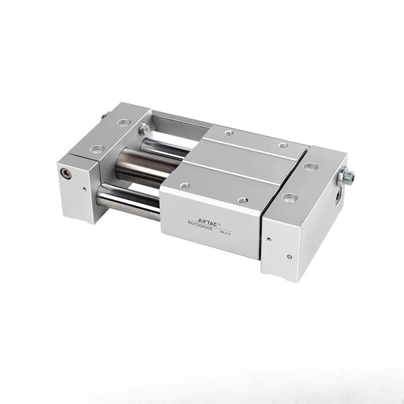 부품은 오리지널 AIRTAC 자기 결합 로드리스 실린더 RMT16x350x400x450x500-S