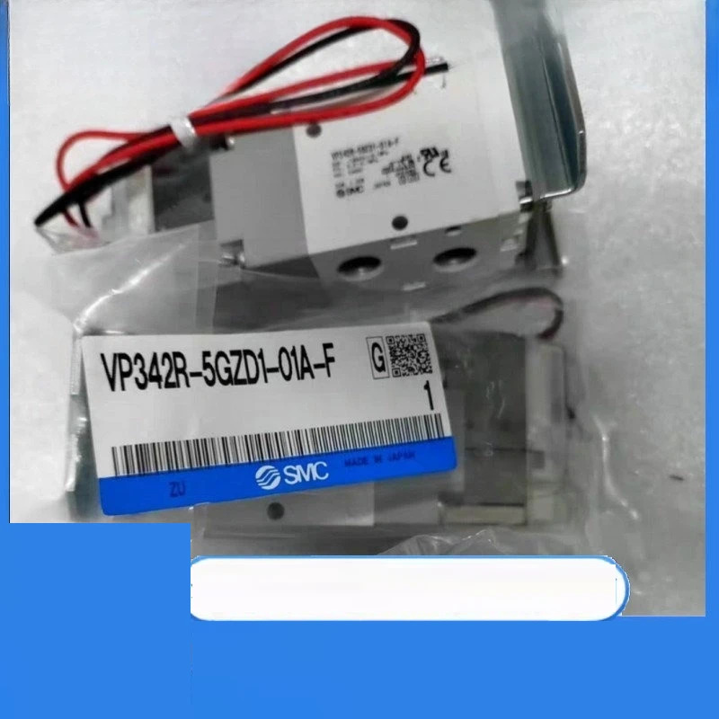 VP342-5G-02/VP342R-5G1/5DZB/5GB-02A부품 삼방 솔레노이드 밸브 SMC