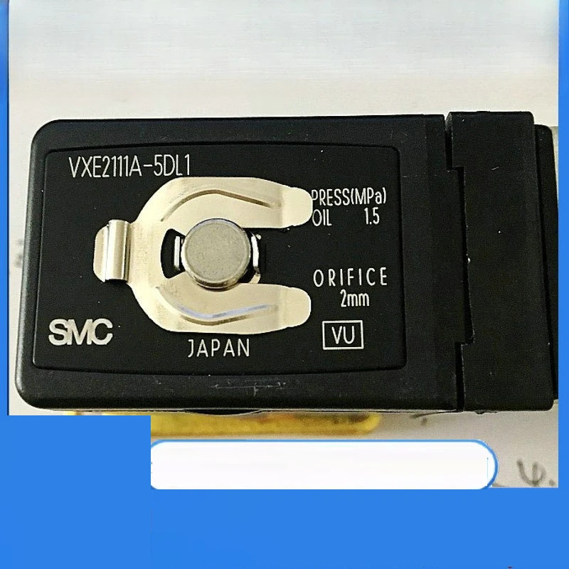 SMC 직동식 양방향 솔레노이드 밸브 VXE2111A-5DL1 부품