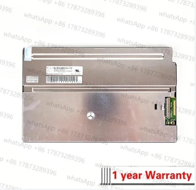 NEC NL8048BC24-12D NL8048BC24-12LCD 디스플레이 패널 새 원본