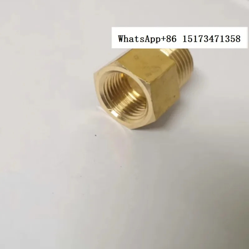 M17X1.5 내부 스레드 - 4점 외부 구리 어댑터 M17 x 1.5 G1/2