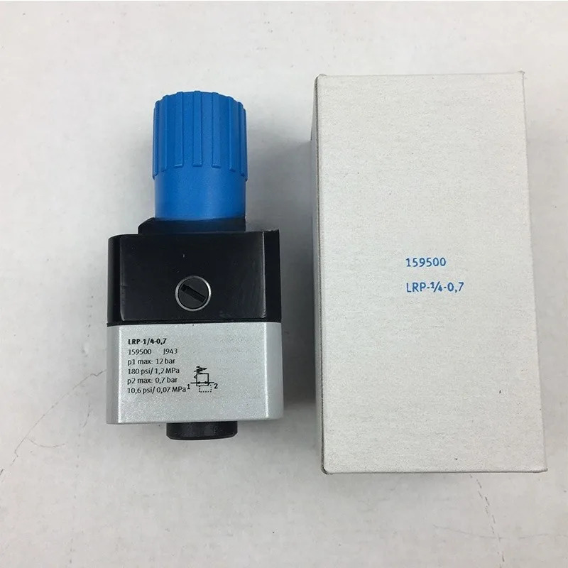 FESTO 감압밸브부품 LRP- 1/4-2 5 162834 1/4-0 7 159500