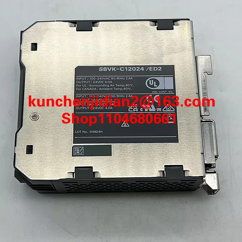 S8VK-G06024 S8VK-G24024 S8VK-S24024 S8VK-G48024 오리지널 스위치 전원공급장치