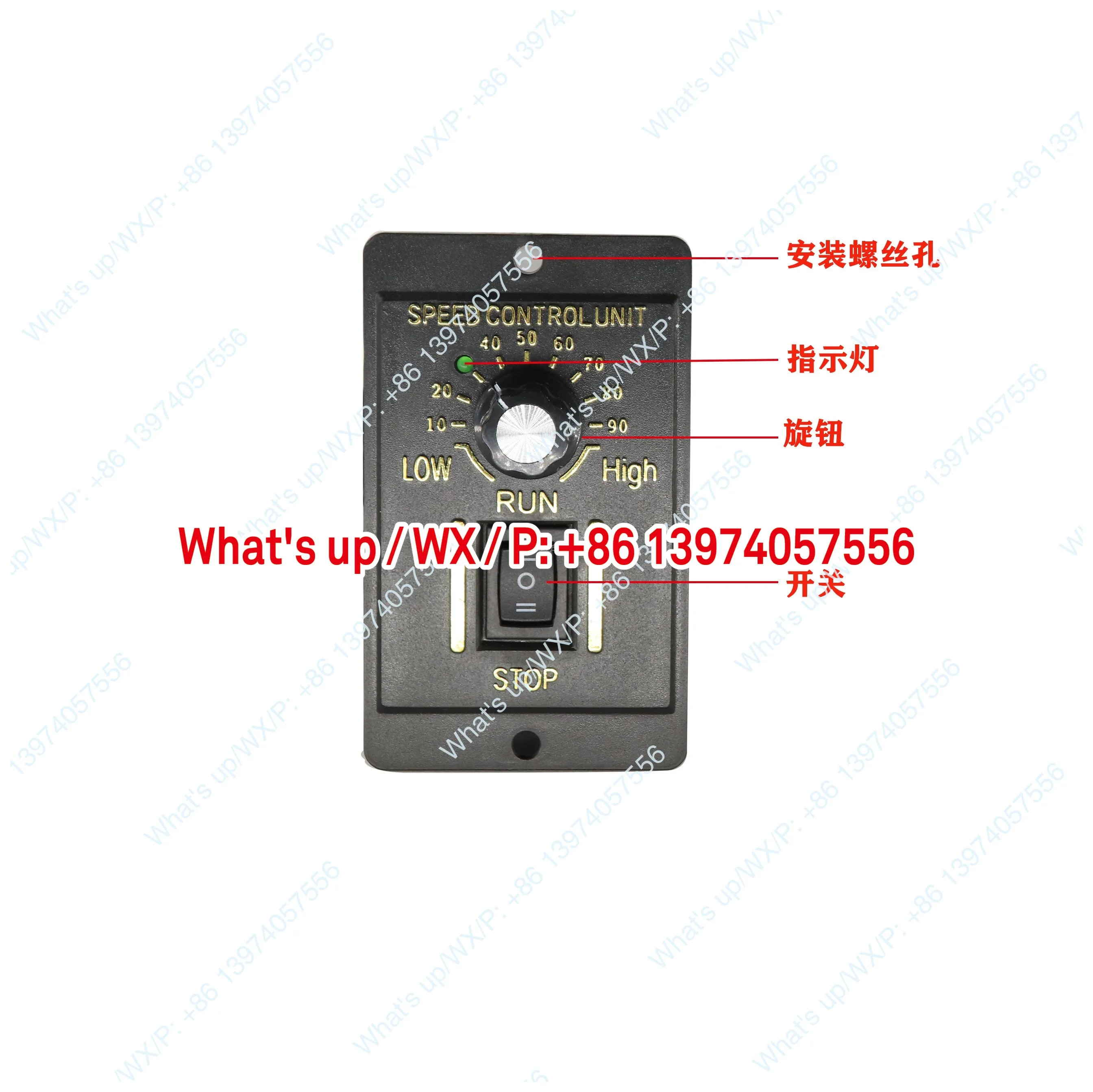 6W-250W AC 거버너 220V 모터/기어드 모터/기어 감속기 모터 액세서리