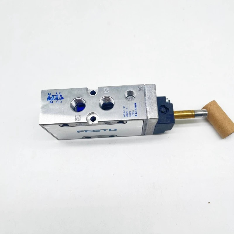 페스토 솔레노이드 밸브 MFH 51/4 B 15901 51/8 19758 부품