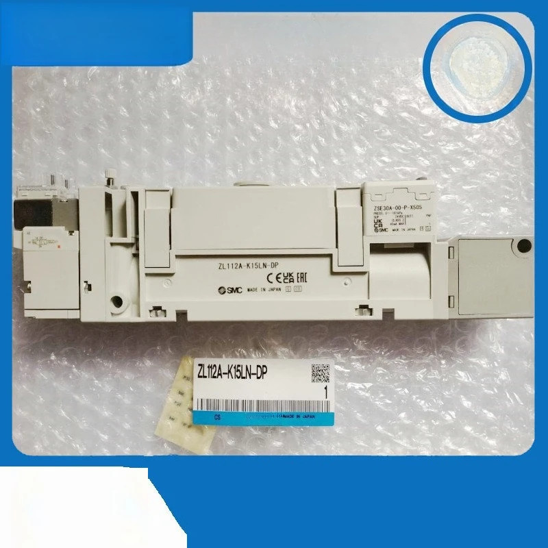 밸브가 SMC ZL112A-K15LN-DP 진공 발생기부품