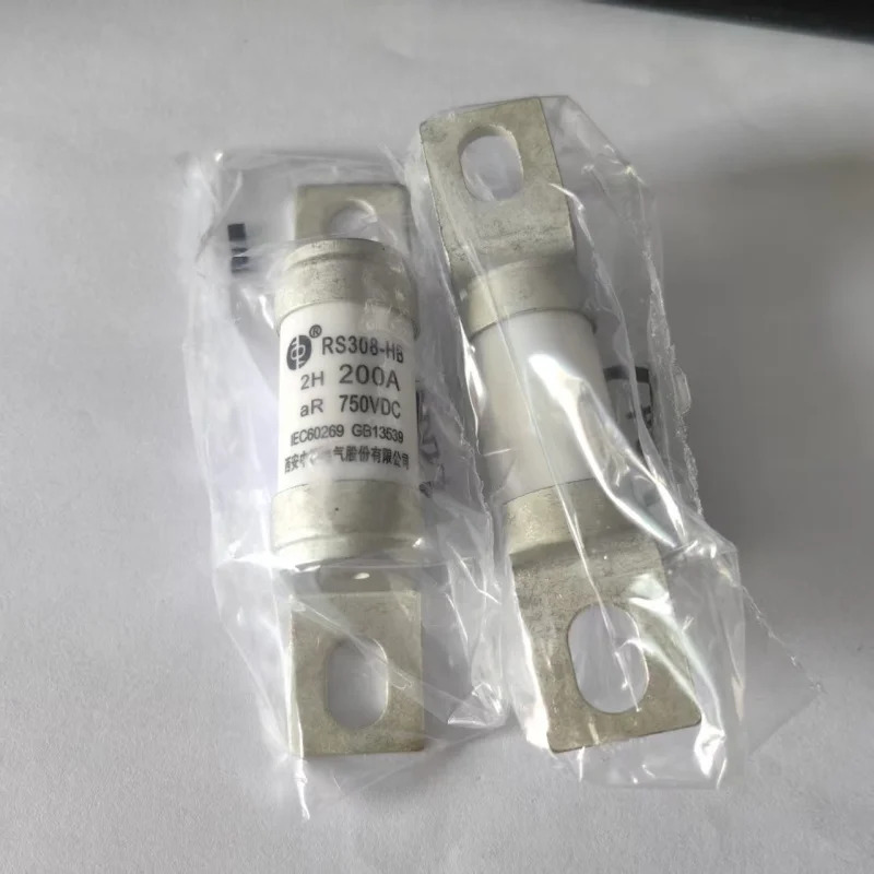 RS308-HB-2H 32A 50A 63A 80A 100A 125A 160A 200A 750VDC IEC60269 GB13539 퓨즈